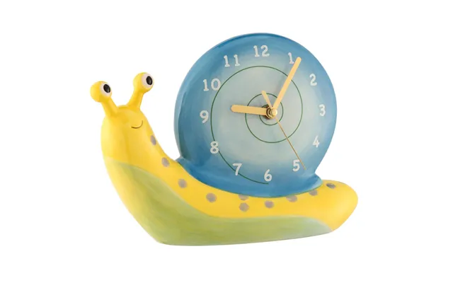 Aynsley Snail Table Clock
