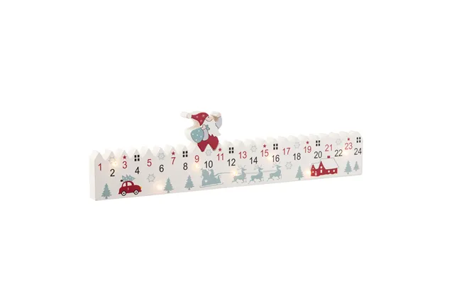 Belleek Living Advent Countdown Led