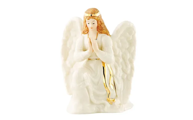 Belleek Living Classic Nativity Angel Figure