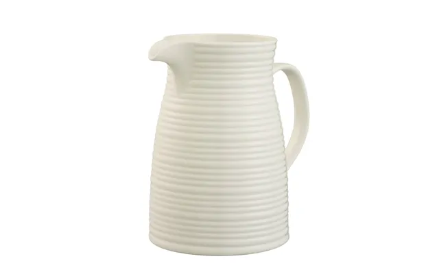 Belleek Living Ripple Jug