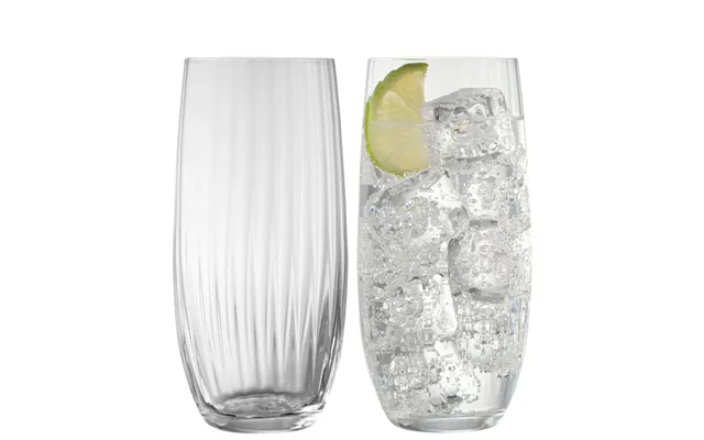 Galway Crystal Erne Hiball Pair