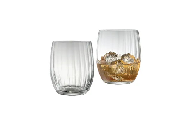 Galway Crystal Erne Tumbler Pair