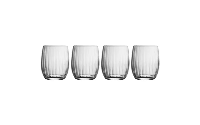 Galway Crystal Erne Tumbler Set Of 4