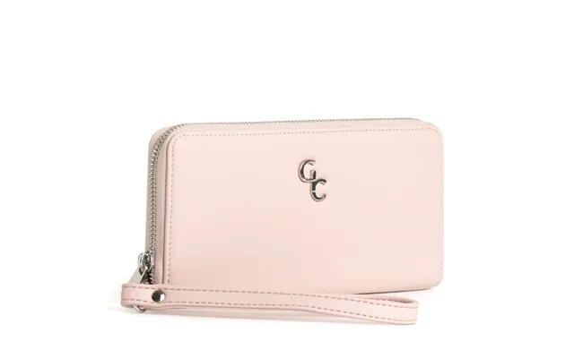 Galway Crystal Fashion Ladies Wallet - Pink