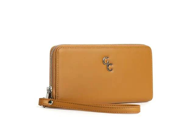 Galway Crystal Fashion Ladies Wallet - Tan