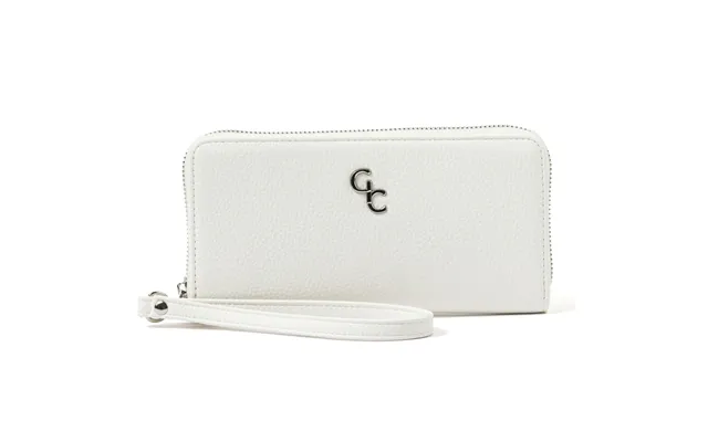 Galway Crystal Fashion Wallet - White