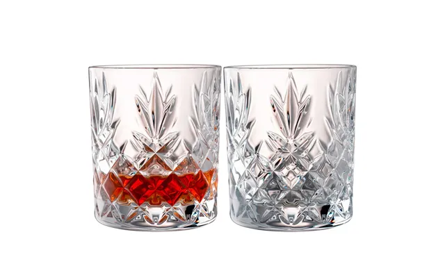 Galway Crystal Renmore Dof Whiskey Pair