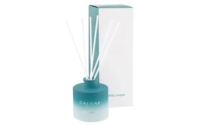 Galway Crystal Wild Juniper Diffuser