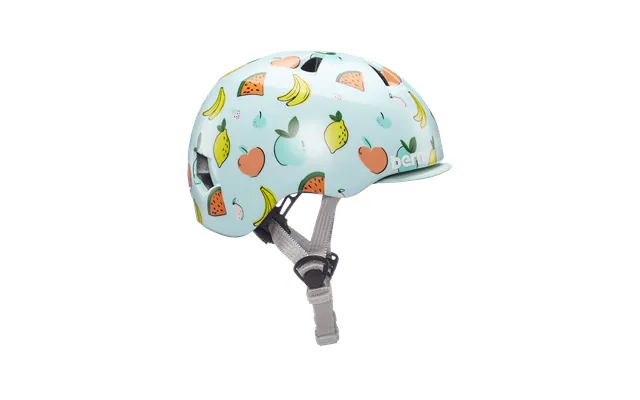 Bern Tigre Youth Helmet - Matte Fun Fruits