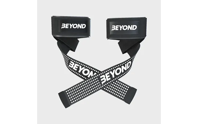 Black Lifting Straps