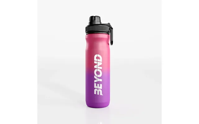 Pink & Purple Sports Bottle