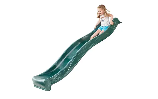 2.2m Water Slide - Green Children's Garden Slide product image
