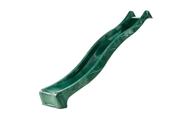 3m Green Children's Water Slide For Climbing Frames product image