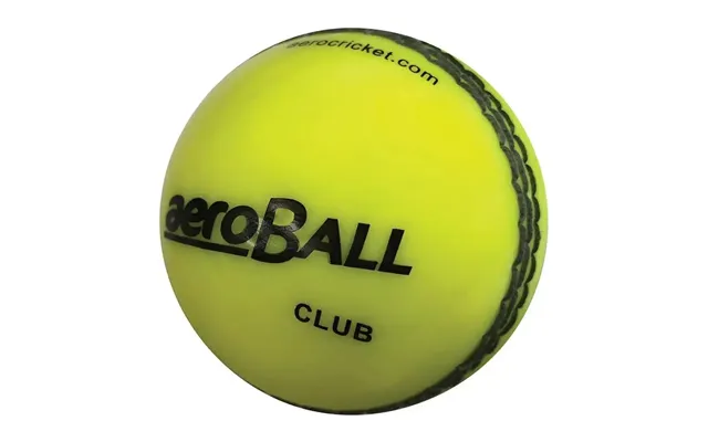 Aero Incrediball Cricket Ball Yellow Men's Yellow