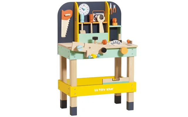Alex’s Toy Work Bench
