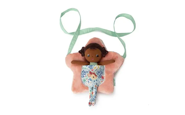 Anna Doll With Bag Star