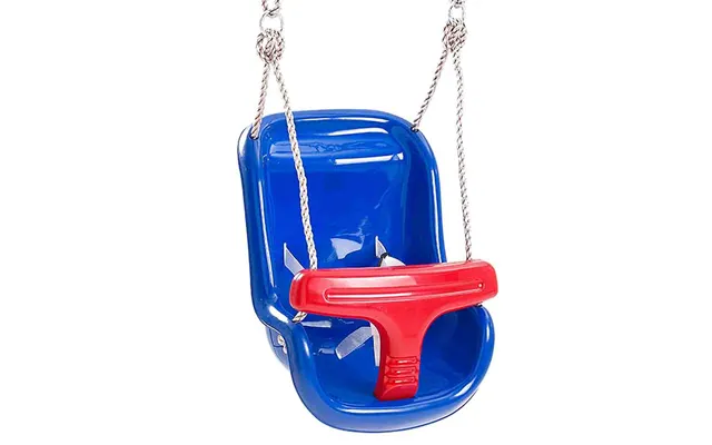 Baby Swing Seat - Blue Deluxe