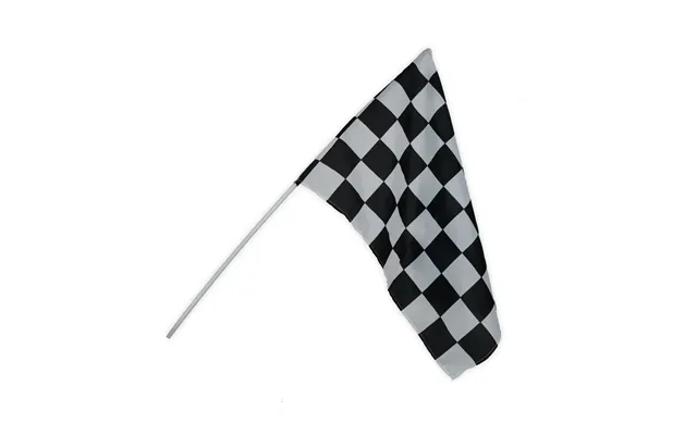 Baghera Race Flag Toy