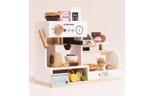 Barista Café Shop