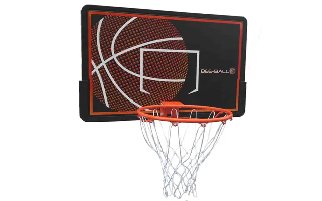 Basketball Backboard And Flex Ring By Bee-ball Zy-020 product image