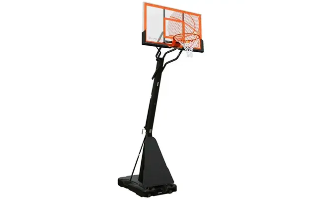 Bee-ball Optimum Basketball Hoop With Stand - Full-size