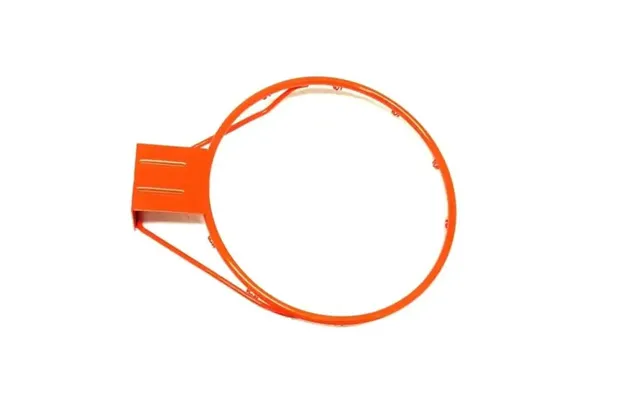 Bee-ball Orange Basketball Ring - For Basketball Stands & Backboards