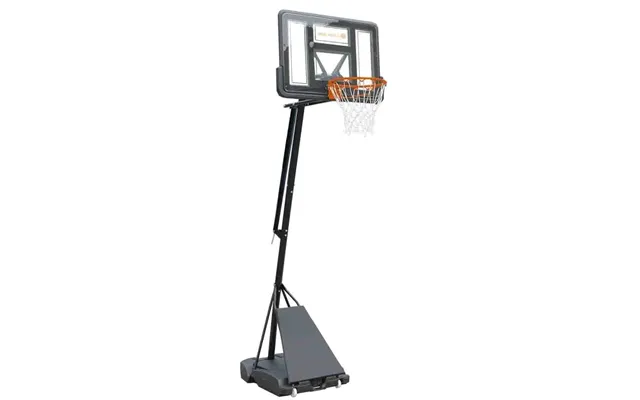 Bee-ball Ultimate Basketball Hoop With Stand