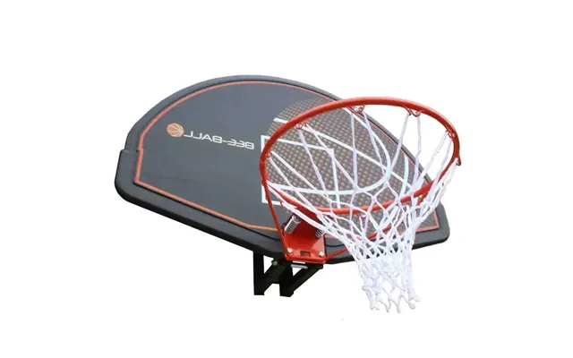 Bee-ball Zy-015 Full Size Backboard And Ring