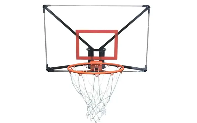 Bee-ball Zy-022 - Wall Mounted Basketball Backboard & Ring