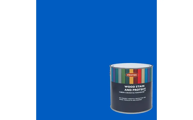 Bristol Blue - Wood Stain & Protect 125ml