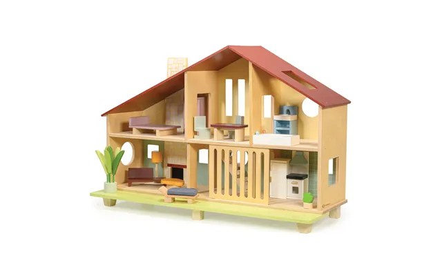 Cedar Chalet Furniture Included