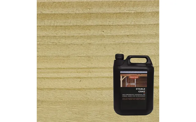 Clear - Stable Coat Paint 5l