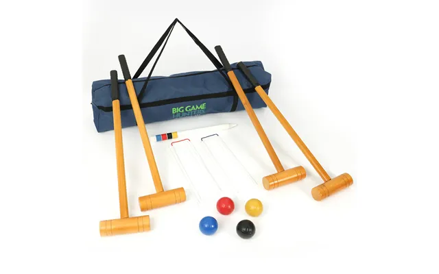 Croquet Set - Full Size