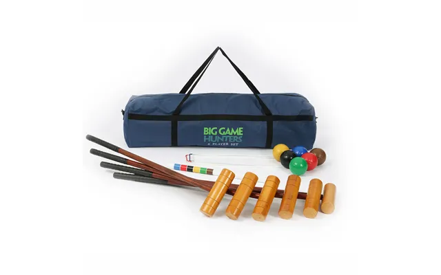Croquet Set - Full Size