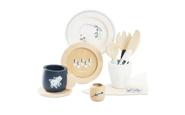 Cutlery & Dinner Set