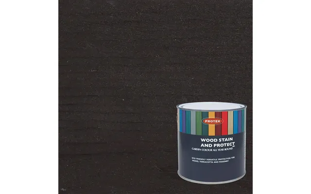 Dark Oak - Wood Stain & Protect 5l