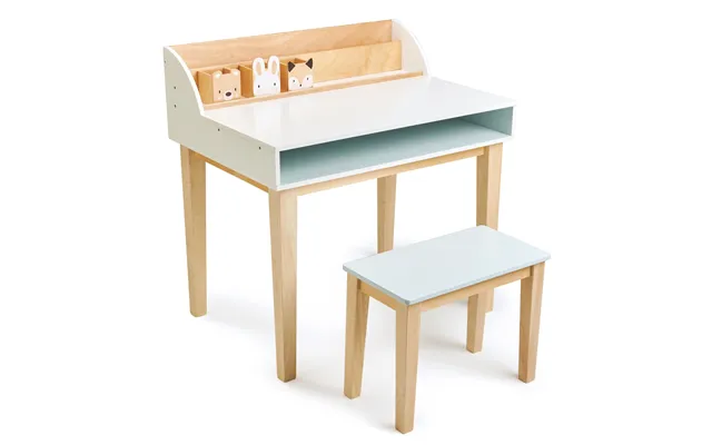 Desk And Chair