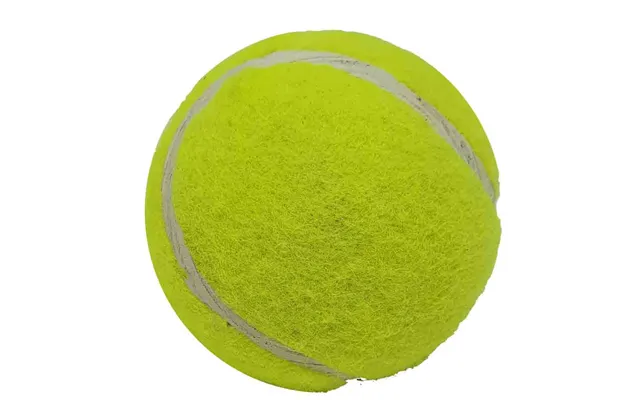 Double Strength Dog Tennis Ball - Durable, For Active Dogs 1 Pack product image