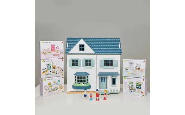Dovetail Bundle Dovetail House - Doll Family