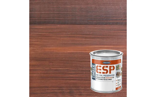 Esp Timber - 1l Brown