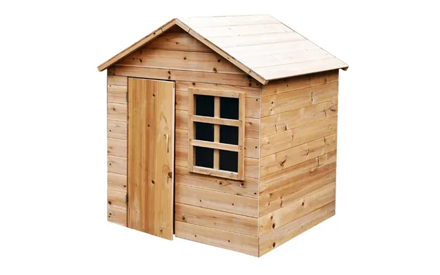Evermeadow Playhouse Kids Wooden Playhouse Playhouse Without Floor