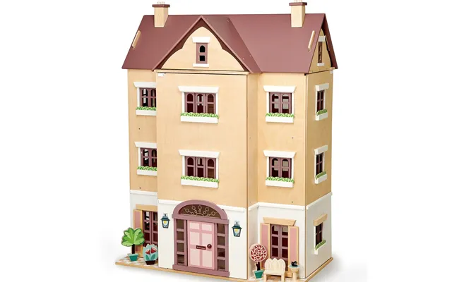 Fantail Hall