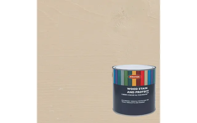 Fawn - Wood Stain & Protect 2.5l