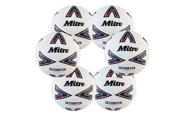 Footballs - Mitre Ultimatch
