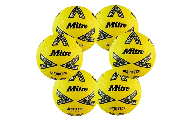 Footballs - Mitre Ultimatch