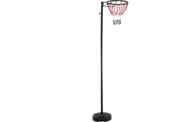 Freestanding Round-based Netball Post By Bee-ball