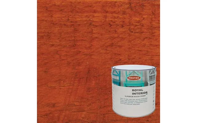 Golden Cedar - Royal Interior Wood Stain 25l