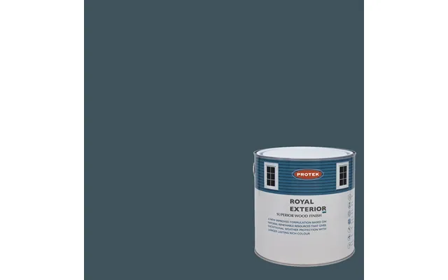 Hadspen Blue - Royal Exterior Paint 125ml