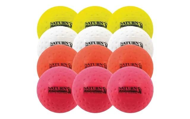 Hockey Balls For Training - Kookaburra