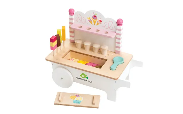Ice Cream Cart